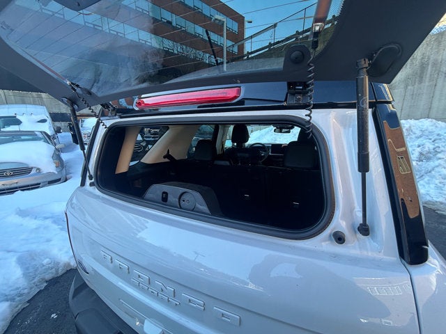 2025 Ford Bronco Sport Outer Banks 4x4 M/Roof