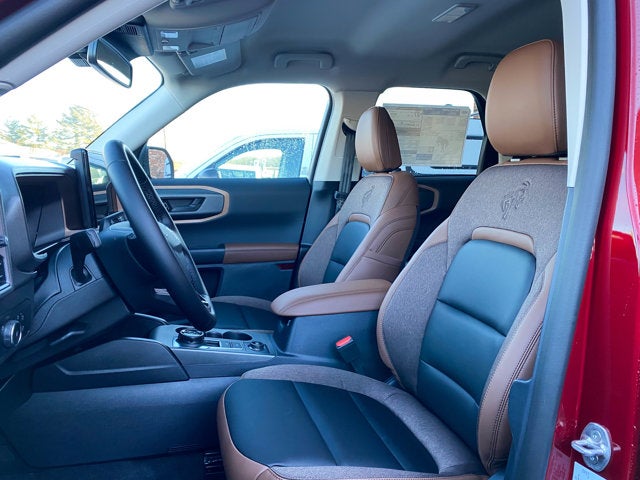 2025 Ford Bronco Sport Outer Banks 4x4