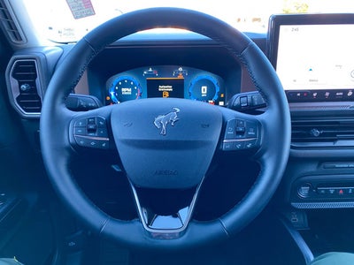 2025 Ford Bronco Sport Outer Banks 4x4