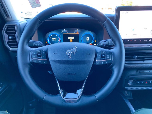 2025 Ford Bronco Sport Outer Banks 4x4