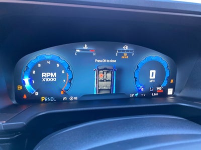 2025 Ford Bronco Sport Outer Banks 4x4