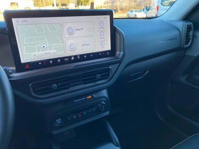 2025 Ford Bronco Sport Outer Banks 4x4