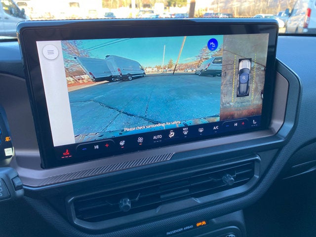 2025 Ford Bronco Sport Outer Banks 4x4