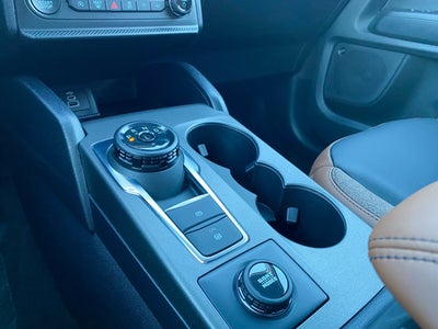 2025 Ford Bronco Sport Outer Banks 4x4