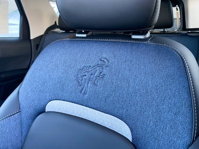 2025 Ford Bronco Sport Outer Banks 4x4