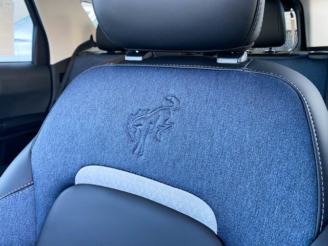 2025 Ford Bronco Sport Outer Banks 4x4