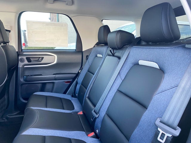 2025 Ford Bronco Sport Outer Banks 4x4