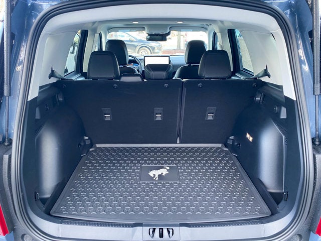 2025 Ford Bronco Sport Outer Banks 4x4