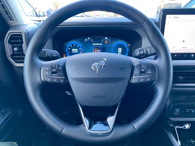 2025 Ford Bronco Sport Outer Banks 4x4