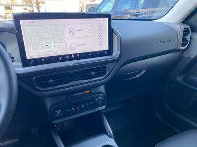 2025 Ford Bronco Sport Outer Banks 4x4