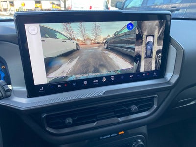 2025 Ford Bronco Sport Outer Banks 4x4