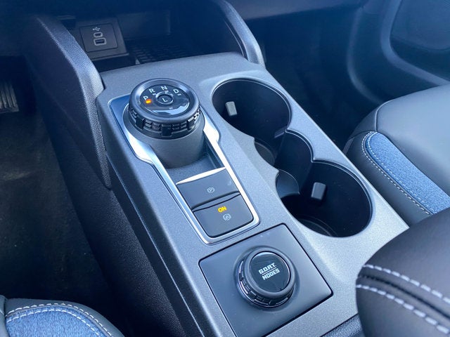 2025 Ford Bronco Sport Outer Banks 4x4