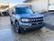 2025 Ford Bronco Sport Outer Banks 4x4