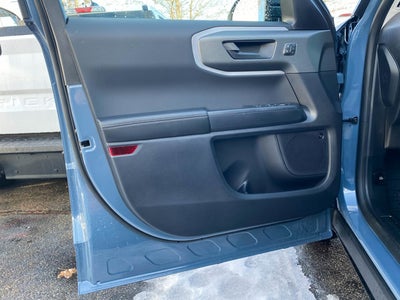 2025 Ford Bronco Sport Outer Banks 4x4