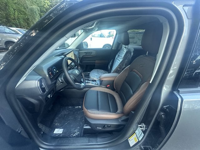 2025 Ford Bronco Sport Outer Banks 4x4