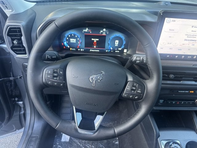 2025 Ford Bronco Sport Outer Banks 4x4