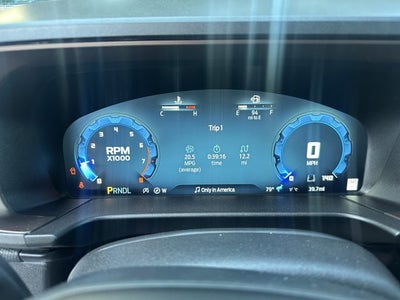 2025 Ford Bronco Sport Outer Banks 4x4