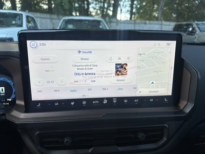 2025 Ford Bronco Sport Outer Banks 4x4