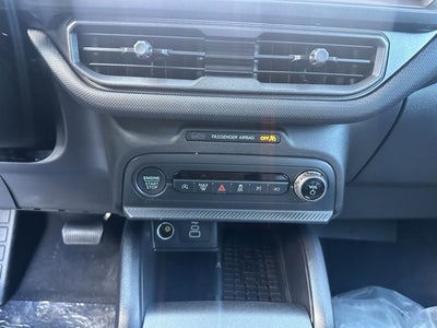 2025 Ford Bronco Sport Outer Banks 4x4