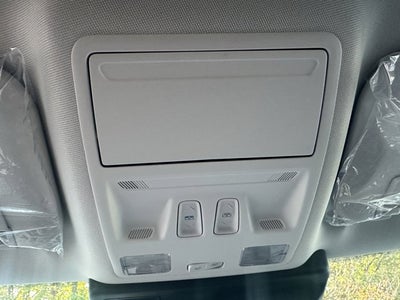 2025 Ford Bronco Sport Outer Banks 4x4