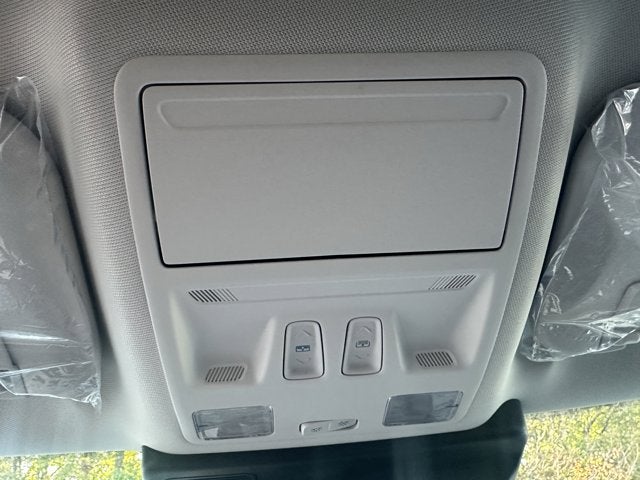 2025 Ford Bronco Sport Outer Banks 4x4