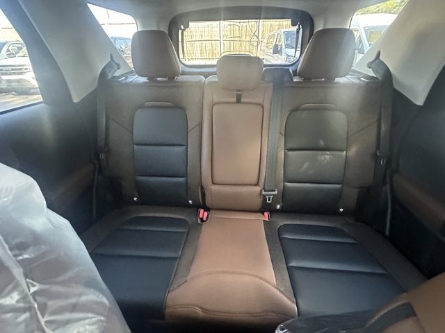 2025 Ford Bronco Sport Outer Banks 4x4