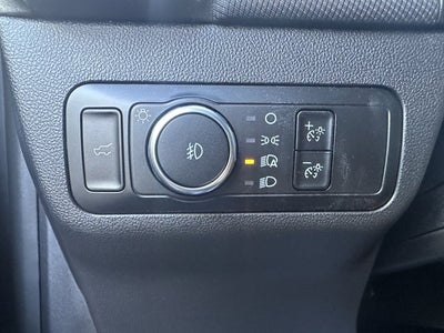 2025 Ford Bronco Sport Outer Banks 4x4