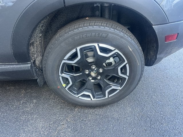 2025 Ford Bronco Sport Outer Banks 4x4