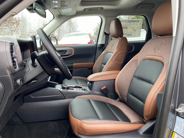 2025 Ford Bronco Sport Outer Banks 4x4