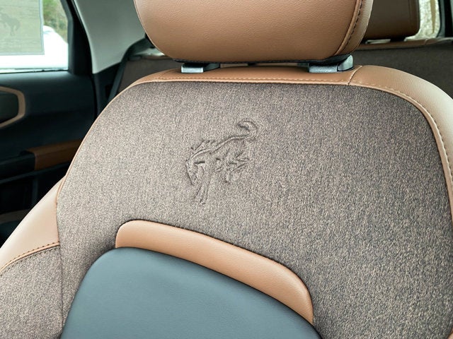 2025 Ford Bronco Sport Outer Banks 4x4