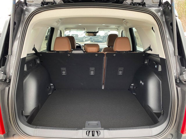 2025 Ford Bronco Sport Outer Banks 4x4