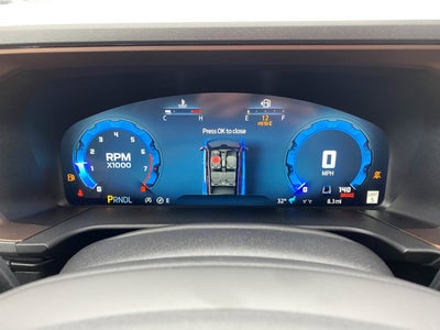 2025 Ford Bronco Sport Outer Banks 4x4