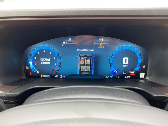 2025 Ford Bronco Sport Outer Banks 4x4