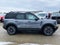 2025 Ford Bronco Sport Outer Banks 4x4