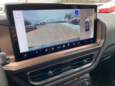 2025 Ford Bronco Sport Outer Banks 4x4