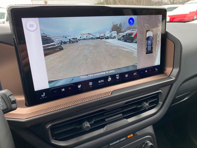 2025 Ford Bronco Sport Outer Banks 4x4