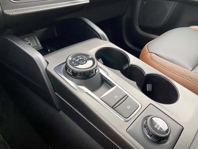 2025 Ford Bronco Sport Outer Banks 4x4