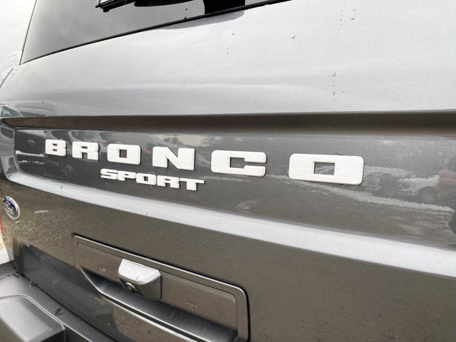 2025 Ford Bronco Sport Outer Banks 4x4