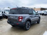 2025 Ford Bronco Sport Outer Banks 4x4