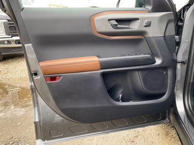 2025 Ford Bronco Sport Outer Banks 4x4