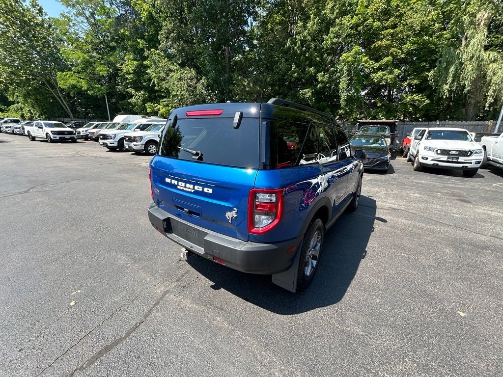 2023 Ford Bronco Sport Badlands