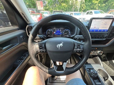 2023 Ford Bronco Sport Badlands