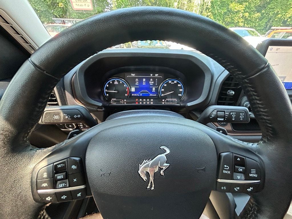 2023 Ford Bronco Sport Badlands