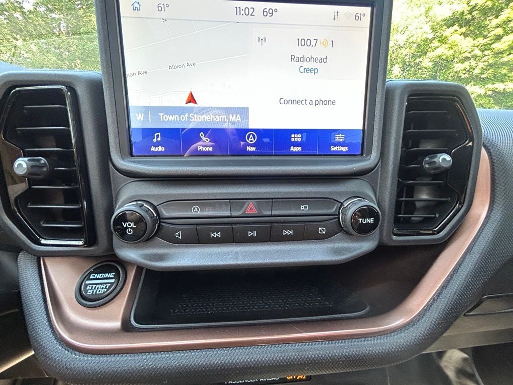 2023 Ford Bronco Sport Badlands