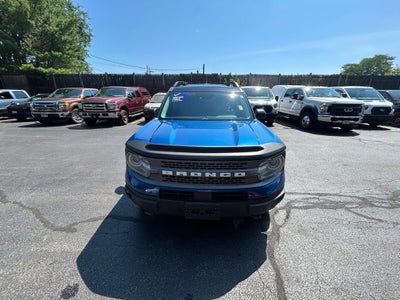 2023 Ford Bronco Sport Badlands