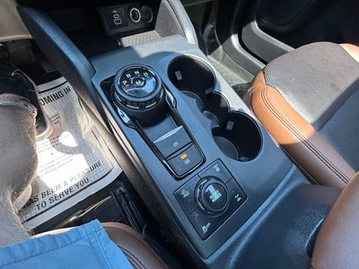 2023 Ford Bronco Sport Badlands