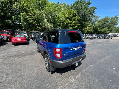 2023 Ford Bronco Sport Badlands