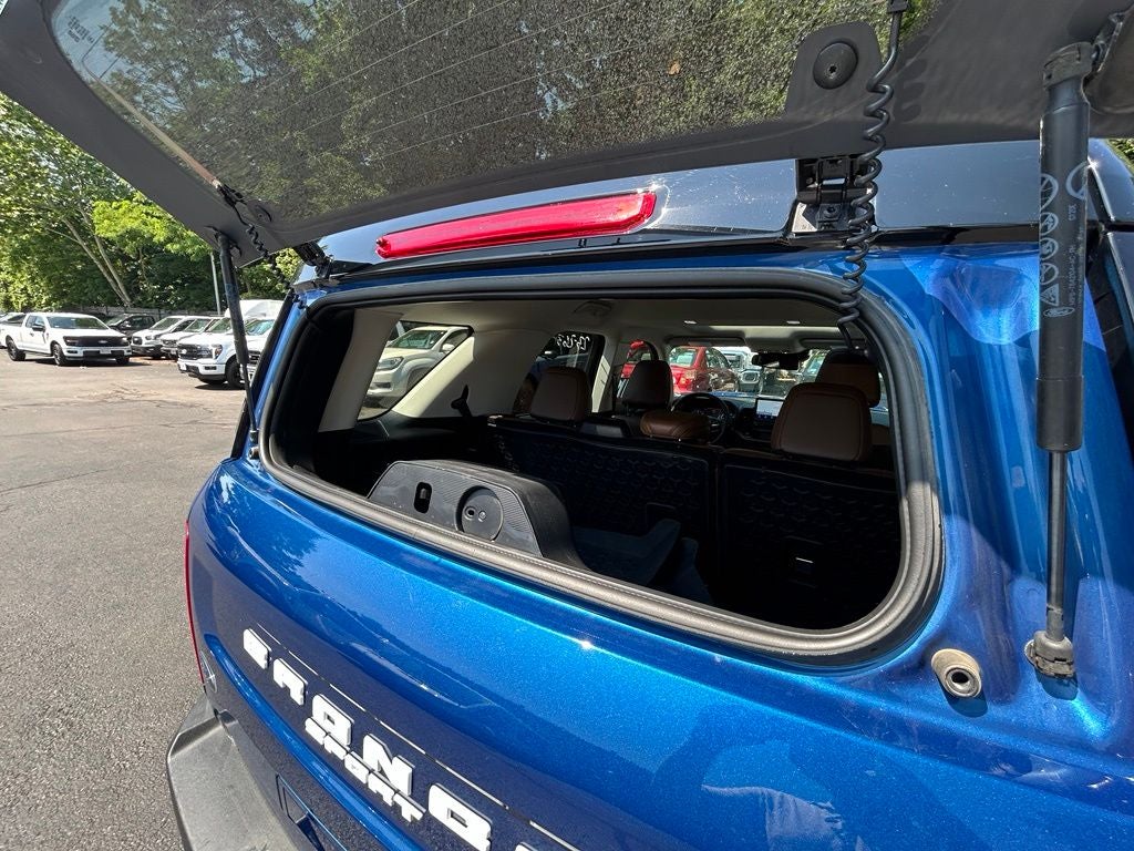 2023 Ford Bronco Sport Badlands