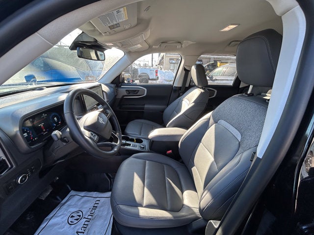 2025 Ford Bronco Sport Badlands 4x4