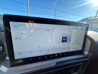 2025 Ford Bronco Sport Badlands 4x4